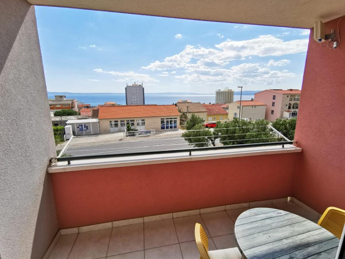 Lara Apartment Makarska Exterior photo